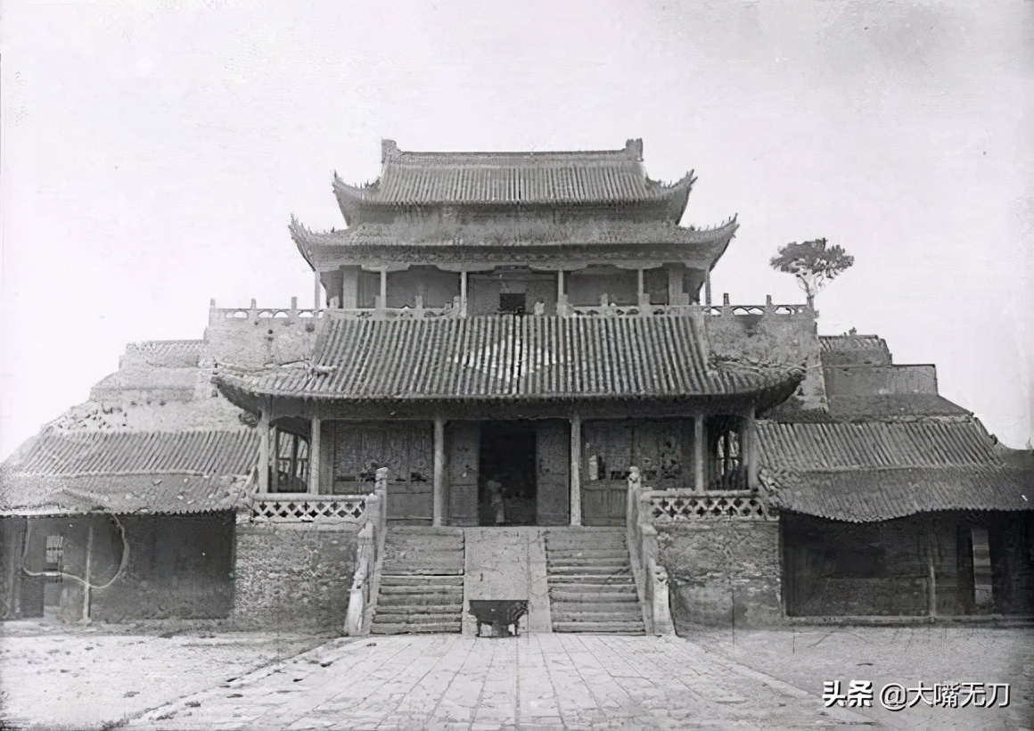 开封的历史传说,开封龙亭真实传说