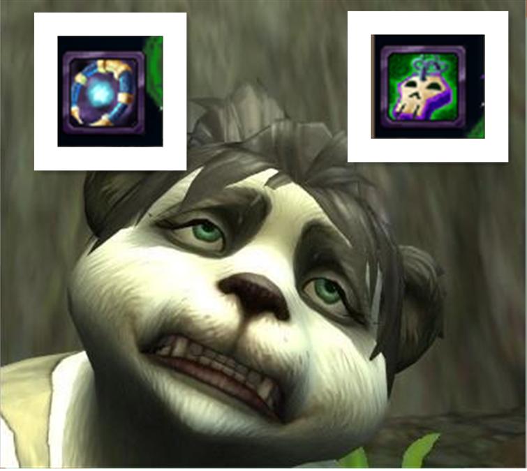 魔兽世界冰龙饰品,魔兽怀旧冰龙饰品