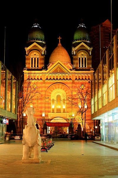 天津免费景点,天津必游的免费景点排名前十