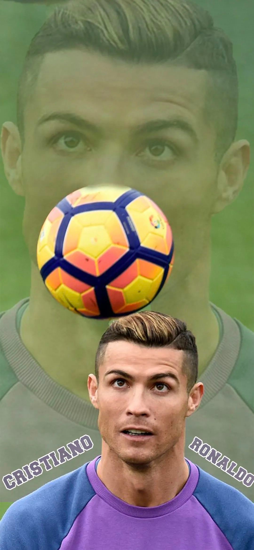 高清壁纸4k全屏60帧足球c罗,多彩高清壁纸4k全屏