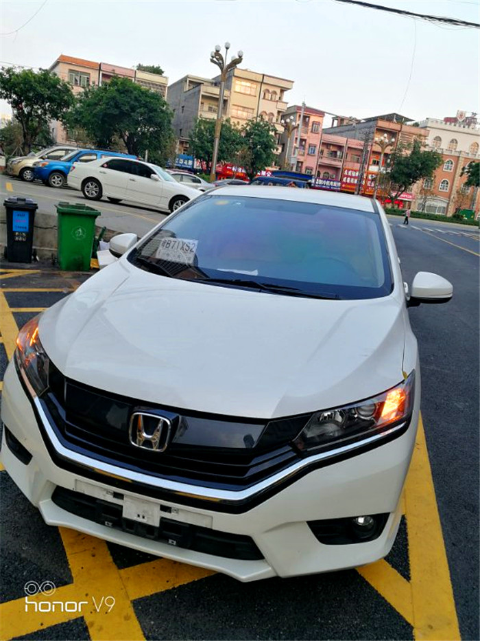 6万本田哥瑞报价,哥瑞二手车17年4万7入手贵不