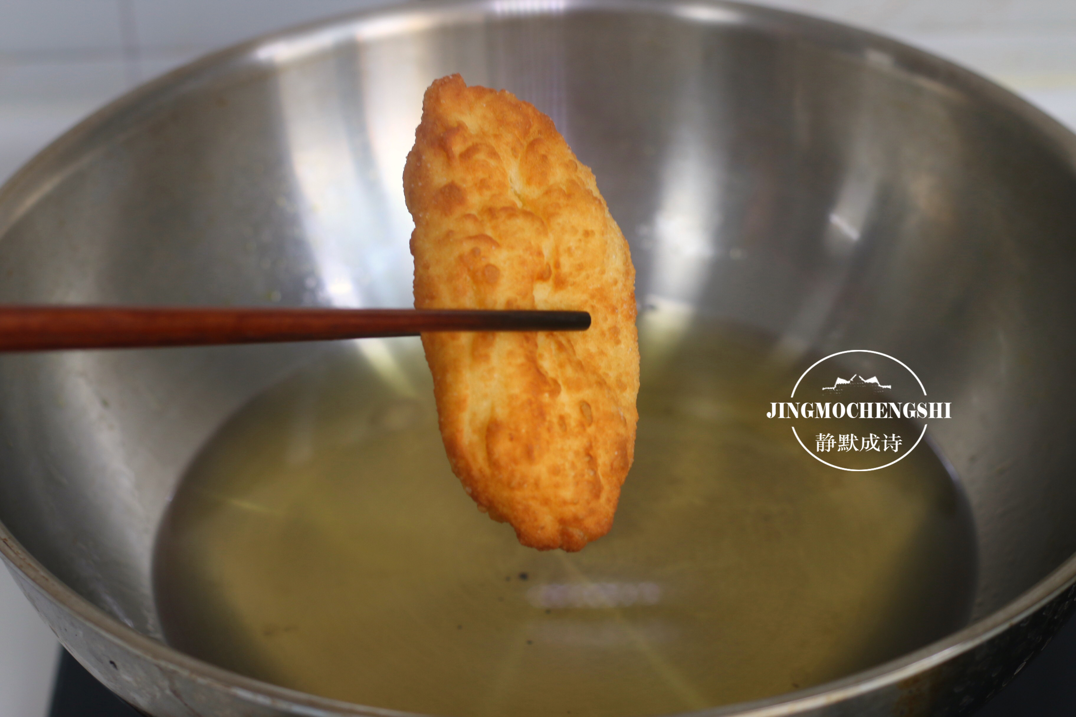 自己炸油条没有怪怪的味道,懒人自炸油条教程