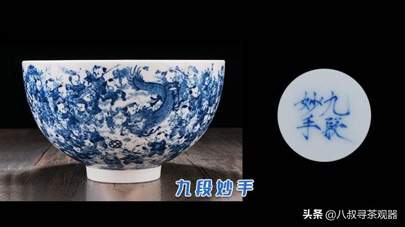 景德镇紫砂壶的前世今生,景德镇市十大名窑