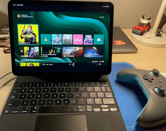 哪款ipad能玩主机游戏,ipad平板电脑能玩3a大作吗