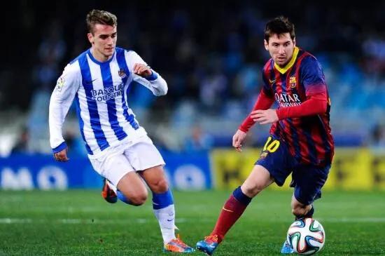 从球星到球王,从巨星到替补的球星