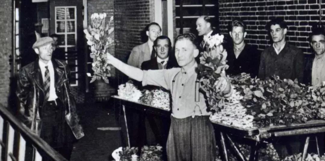 世界顶级鲜花市场,全国最大鲜花交易市场