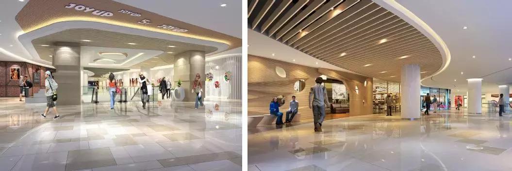 潍坊谷德广场和谷德茂区别,潍坊谷德广场在什么位置