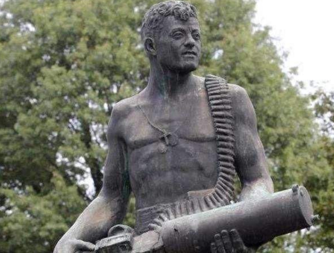 美国队长真实历史原型,美国队长原型蜕变