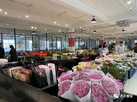 可以逛的花卉市场,值得去看的花卉市场