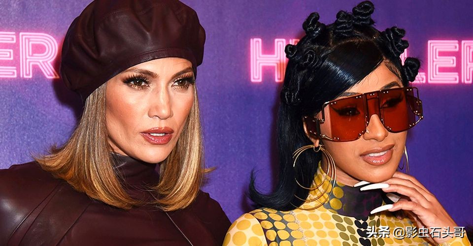 詹妮弗洛佩兹lambada,詹妮弗·洛佩兹节目