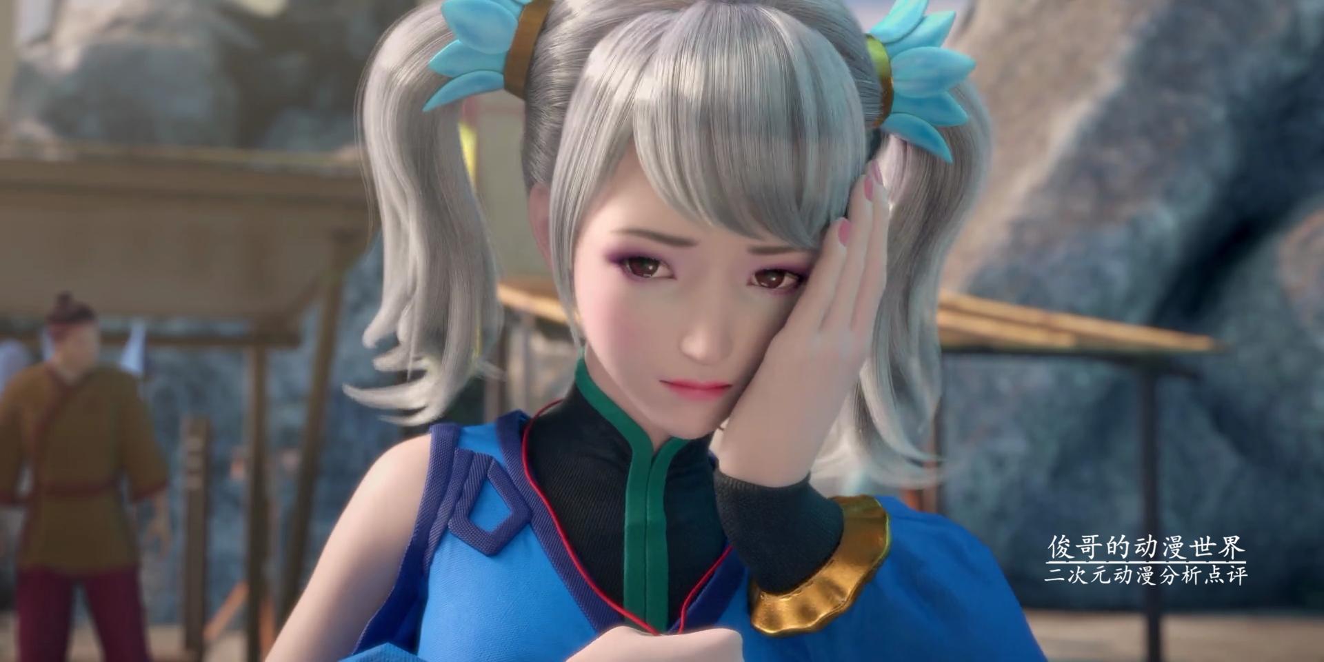 武动乾坤应欢欢和符祖什么关系,武动乾坤符祖的来历