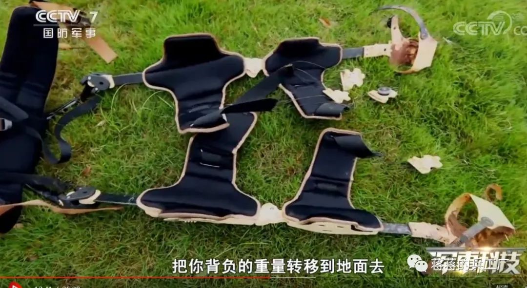 给边防部队最好的装备,边防军人负重装备