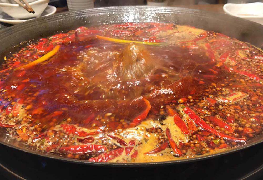 最好吃的5种火锅蘸料,火锅蘸料清汤火锅做法