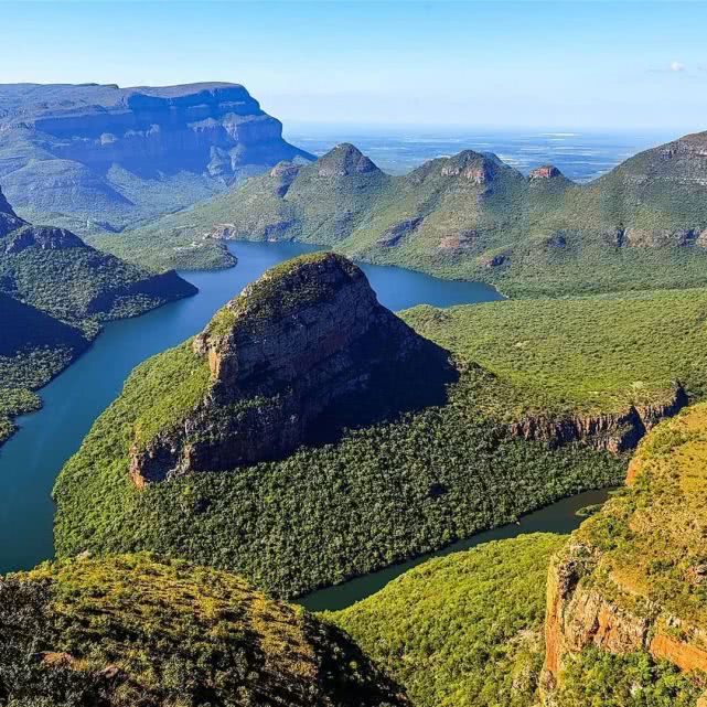 什么是非洲？这12处惊艳之地告诉你