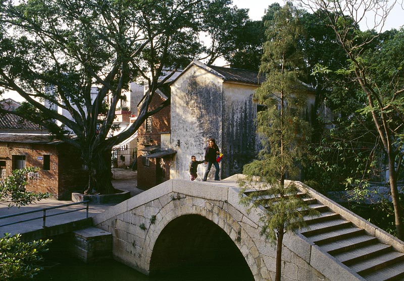 顺德十景都有哪些景点,顺德新十景顺峰山公园