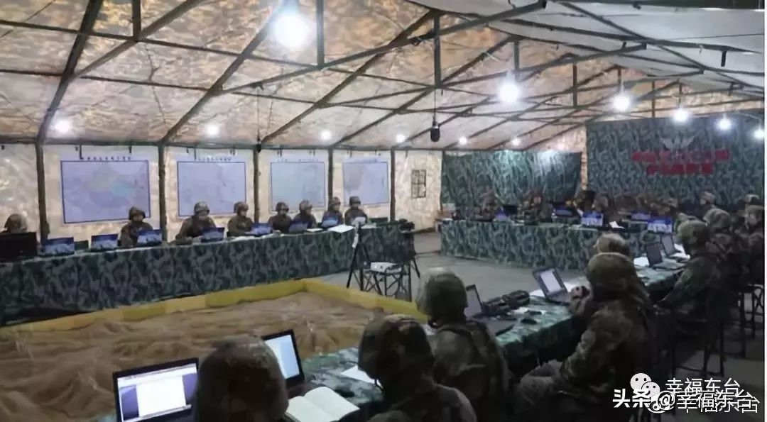 东台籍高级将领何卫东指导特战队员原声影像首次曝光！