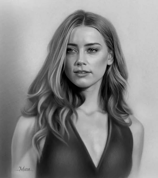 速写人物走线技巧,美术艺考生该如何画好速写