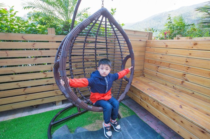 珠海横琴独栋民宿,东山岛亲子游民宿推荐