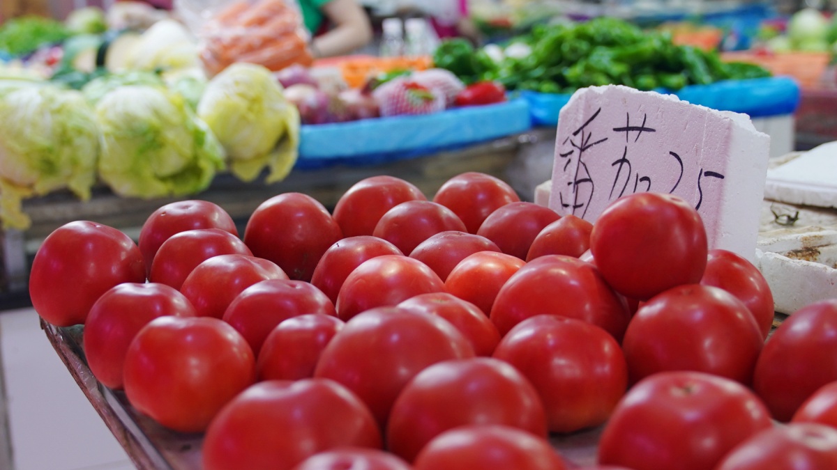 你好，这里是上马墩！一公里范围吃一周不重样