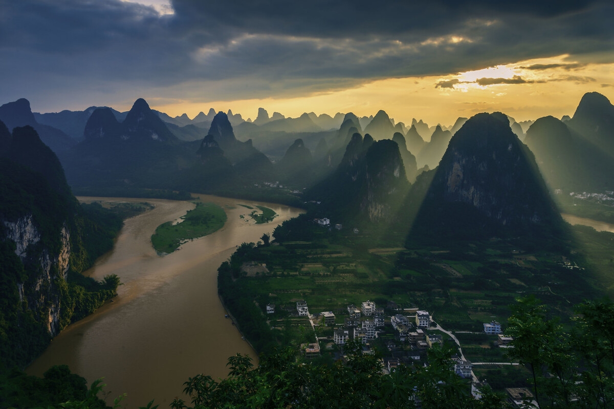 春季自驾游3-4天最佳路线,这才是春天最美的15个地方