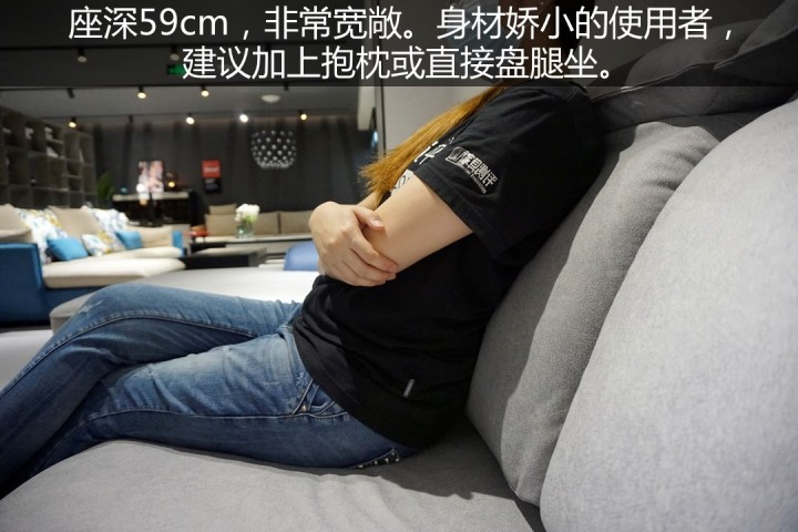 慵懒型沙发推荐,显档次高级感沙发推荐