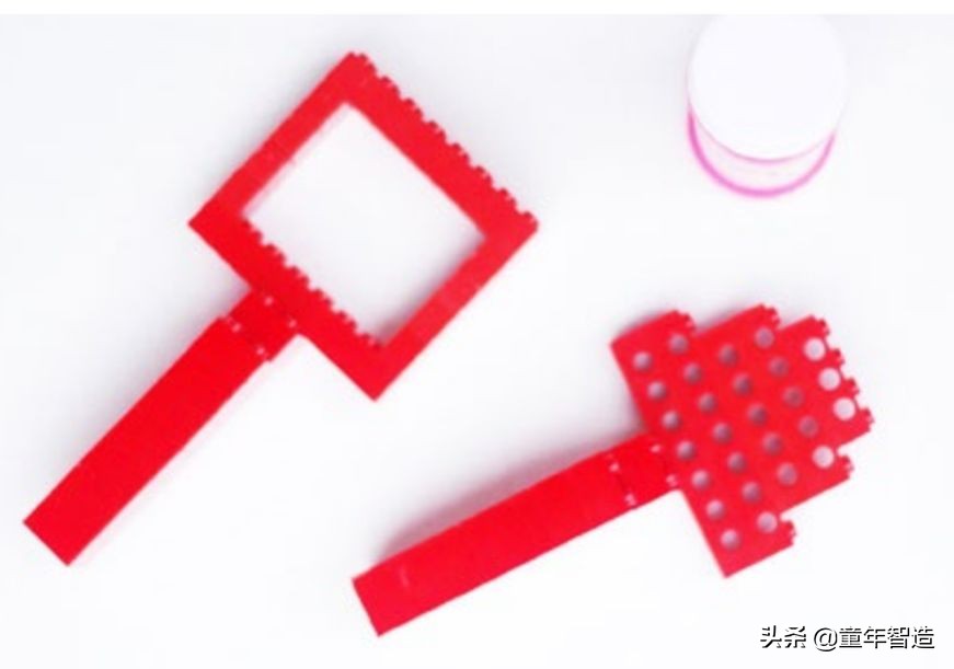 用积木做出好玩的乐高,用乐高积木给你拼出怎样的科技