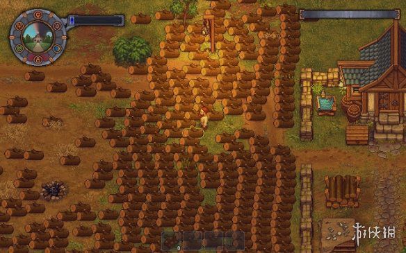 暗黑“牧场物语”即将上线移动版随时随地当个《守墓人》