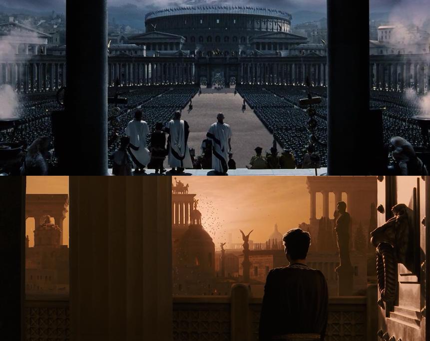 奥斯卡评分9分的电影,被严重低估的奥斯卡角斗士