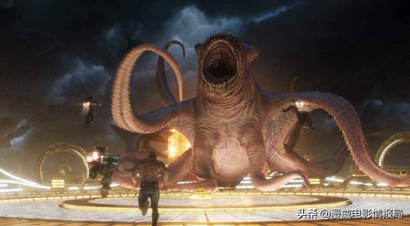 漫威里最强大的四大怪兽,盘点来看看漫威中的所有人形怪物