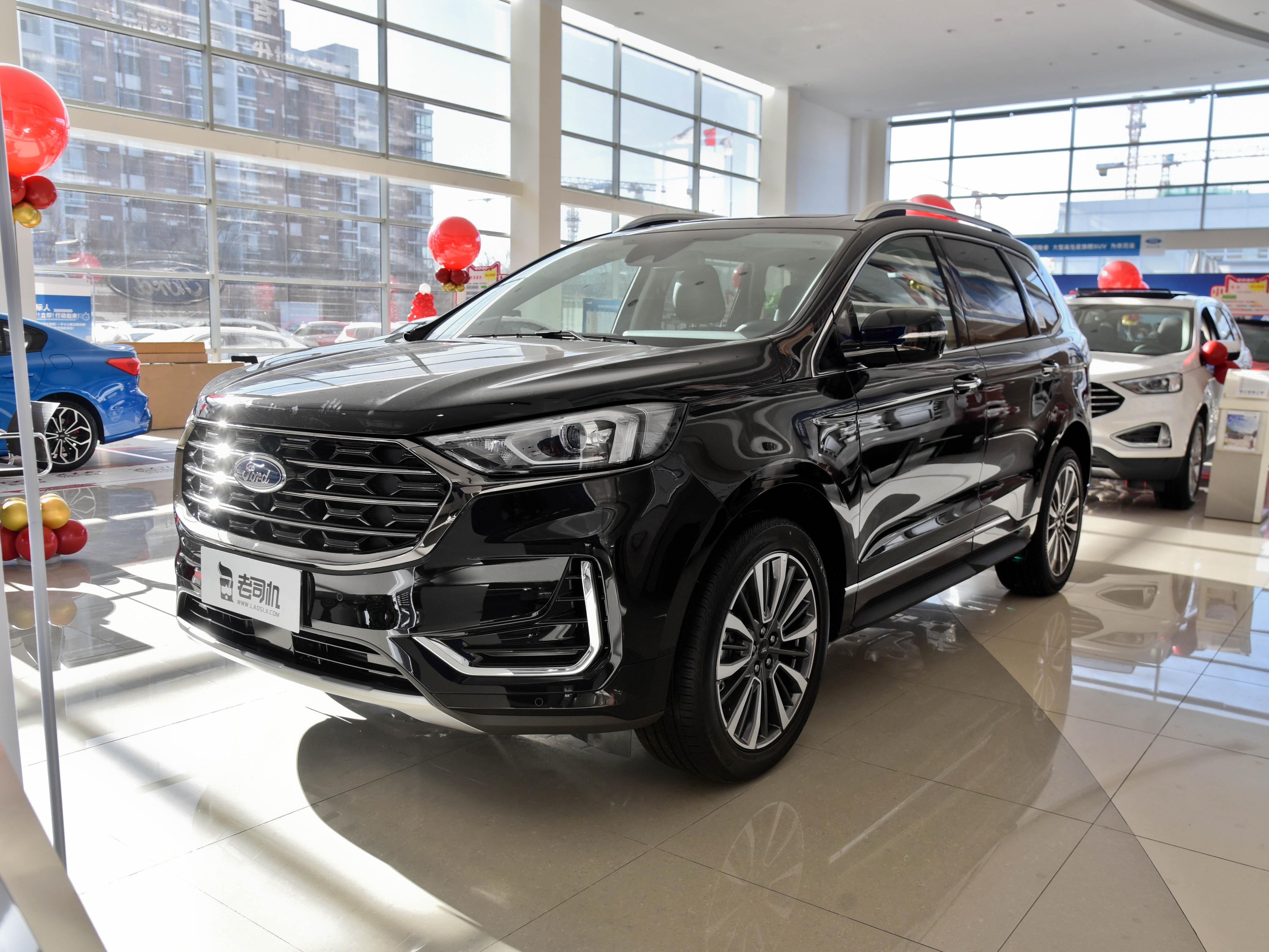 锐界plus和汉兰达2.0t哪个值得买,福特锐界2023款对比23款丰田汉兰达