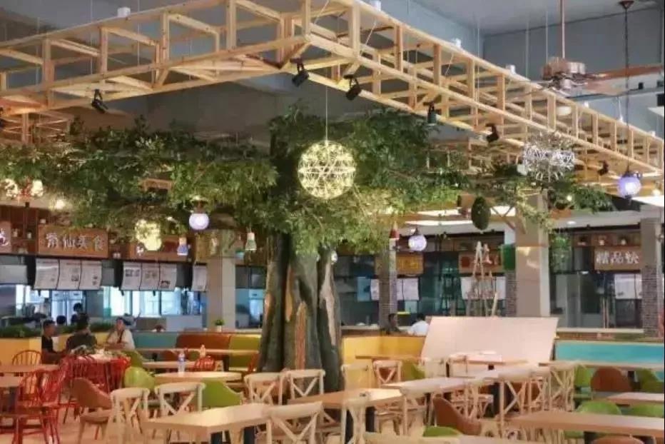 福建哪家大学食堂最好吃,福建高校食堂视频