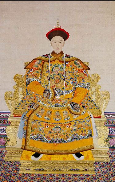 清朝十二帝简介溥仪,清朝十二帝简介