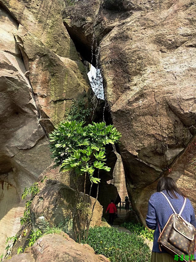 广州莲花山游记,广州莲花山风景