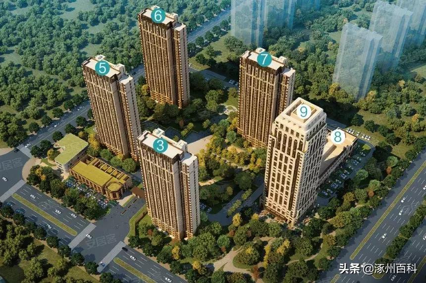 涿州环京楼市最新行情,涿州最新发展消息