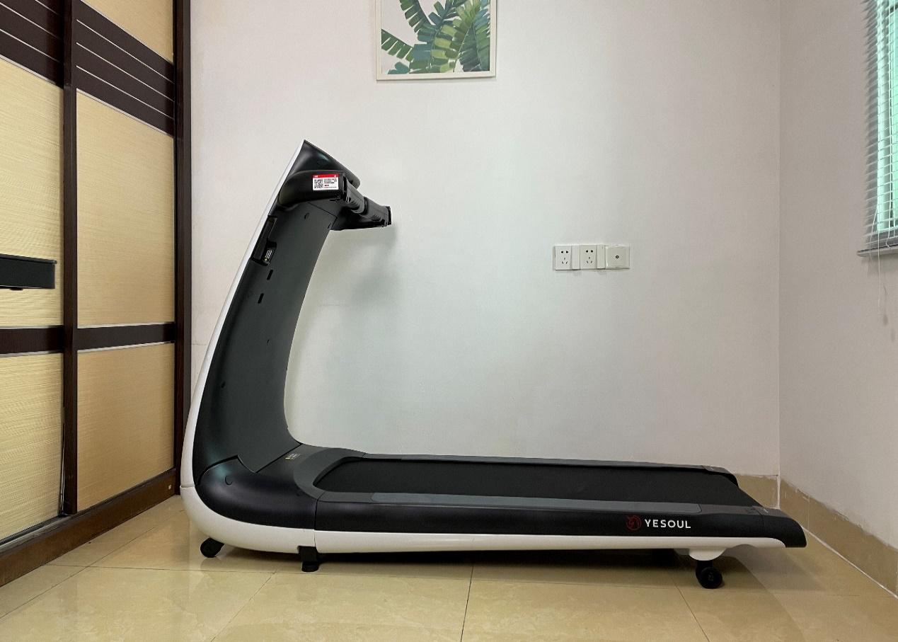 野小兽跑步机p30测评,野小兽p30跑步机视频