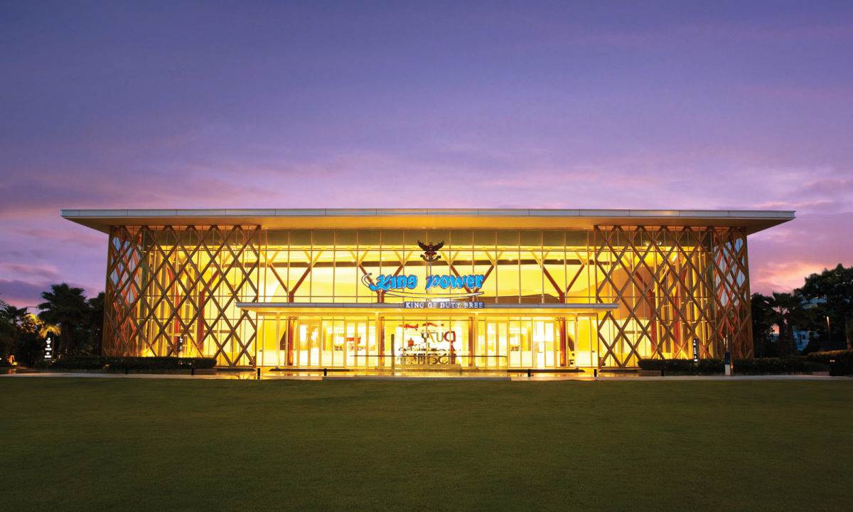 泰国旅游免税店购物攻略,泰国普吉岛kingpower购物攻略