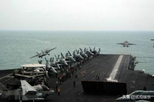 最大航母尼米兹的真实威力,最大的尼米兹级航母