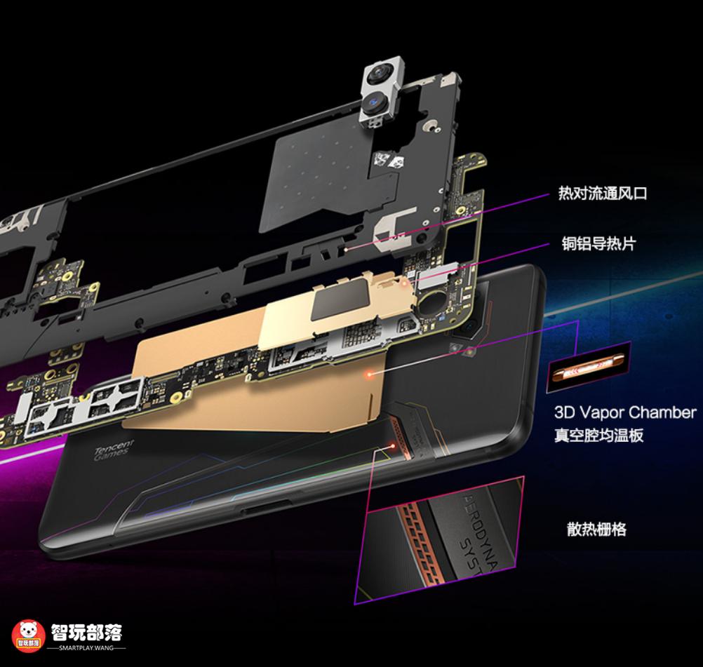 华硕ROG游戏手机2体验评测：骁龙855+鸡血强芯，腾讯定制售价真香