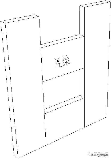 剪力墙平法图口诀,剪力墙平法图