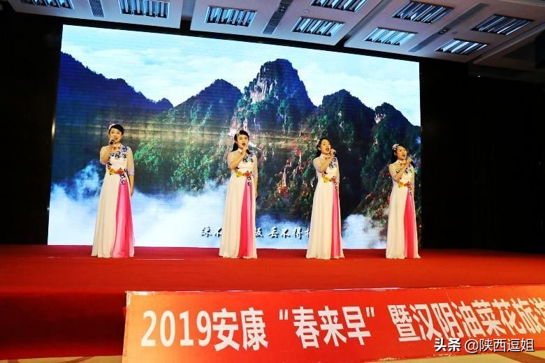 西安汉阴油菜花旅游攻略,安康看油菜花的最佳季节