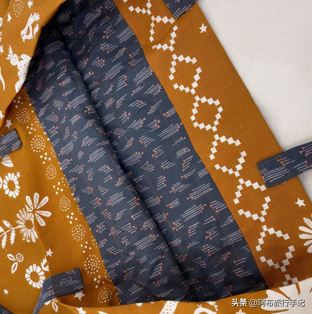 在日本逛布店，种类实在太多，我们列了一份游客导览清单