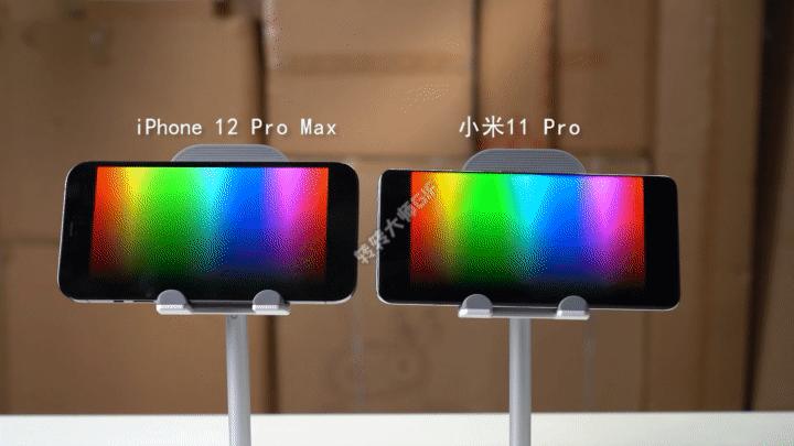 小米11和小米11pro夜拍视频,小米11pro打游戏怎么样最新消息