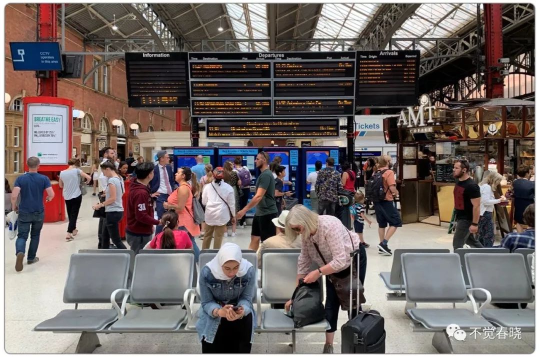 英国网上订票要花钱！中国人做了个“欧洲版12306”，因免费大受欢迎