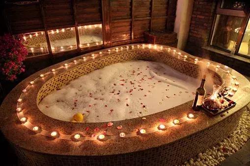 冬天最适合的养生好去处,北京冬天温泉