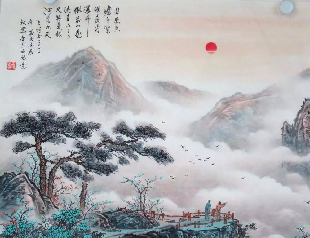 李白写过的令人震撼的诗句,李白写的关于茶的诗有哪些