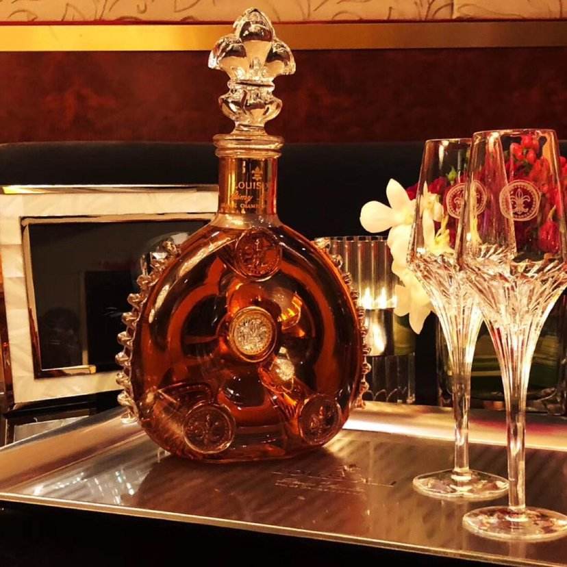 路易十三能一年造多少瓶,1950年路易十三的价格