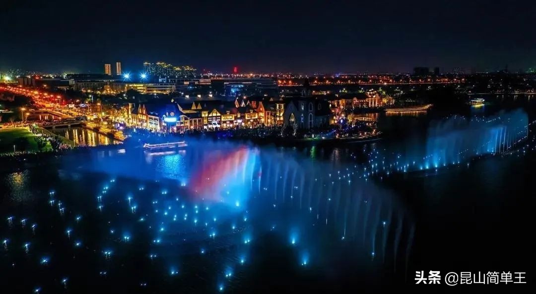 为啥昆山会成为全国第一县,昆山市中国第一县城