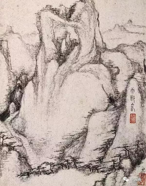 枯笔之境的图片,枯笔之境