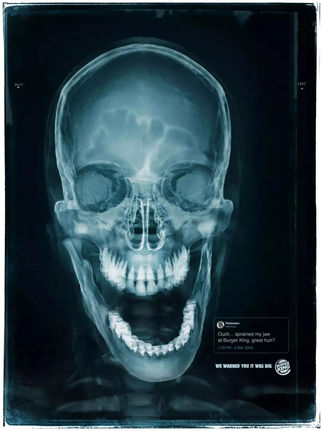 创意行李箱平面广告年轻人的,云南白药奶茶牙膏创意平面广告