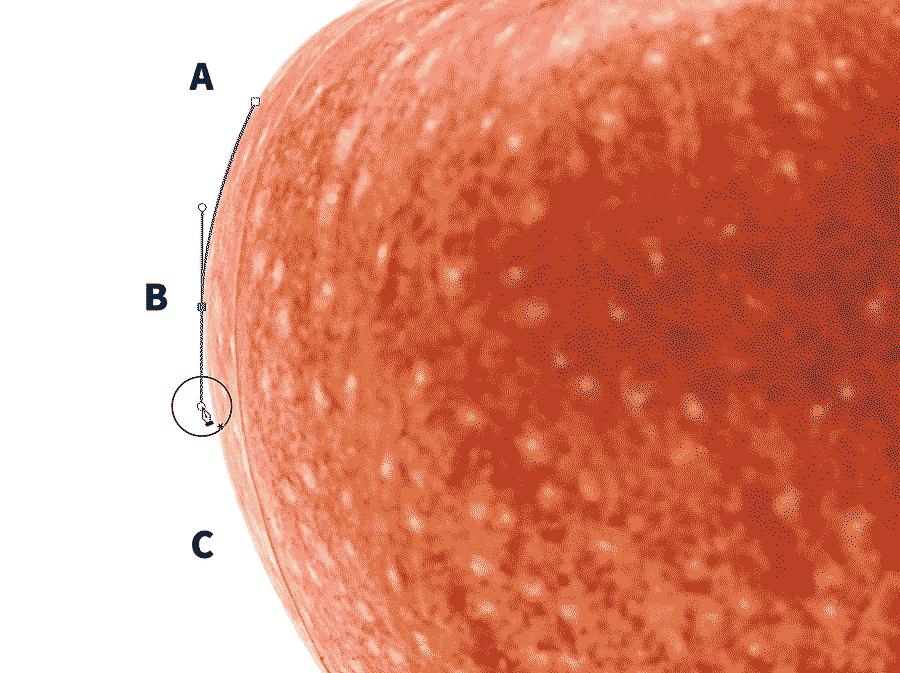 ps办公技巧教程新手p图,ps钢笔工具怎么抠图背景为透明